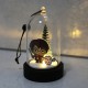 Harry Potter Świąteczna dekoracja, do powieszenia, świecąca 10x5,5 cm