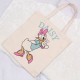 Daisy Disney Materiałowa torba na zakupy 34x38 cm