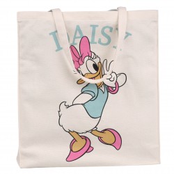 Daisy Disney Bawełniana torba na zakupy 34x38 cm