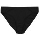 Bawełniane czarne majtki figi bikini 4 sztuki OEKO-TEX