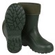 Dry Walker Bottes de pluie homme vertes avec réchauffeur