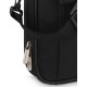 Czarna, klasyczna torba na laptopa 15,6 cali Zagatto 40x30x6 cm