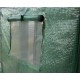 Zielona szklarnia ogrodowa na pomidory 200x80x170/148 cm