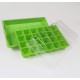 Miniszklarnia do kiełkowania 24 komórki, plastikowa