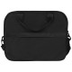 Czarna torba na laptopa, torba na ramię 15,6 cali Zagatto 40x29x4,2 cm