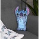 Stitch Disney Poduszka ozdobna, miękka, mała, niebieska OEKO-TEX