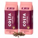 Costa Coffee Kawa Caffe Crema Blend Dark Ziarnista, Coffee Beans 1kg