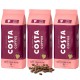 Costa Coffee Kawa Caffe Crema Blend Dark Ziarnista, Coffee Beans 1kg