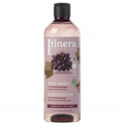ITINERA Żel pod prysznic winogrono 370 ml