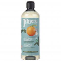 ITINERA Szampon do włosów pomarańcza 370 ml