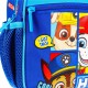 Psi Patrol Marshall, Rubble, Chase Niebieski Niebieski mały plecak dla przedszkolaka 24x20x9 cm