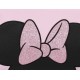 Myszka Minnie Disney Różowa kosmetyczka na zamek 33x19x5 cm