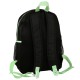 Minecraft Czarny plecak szkolny dla chłopca miękki, pojemny 39x29cm