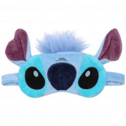 Stitch Disney Maska do spania, opaska na oczy z uszami