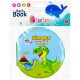 Książeczki do kąpieli dla dziecka, zabawki edukacyjne 6m+ BamBam