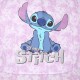 STITCH Disney Czapka dziewczęca z daszkiem, fioletowa