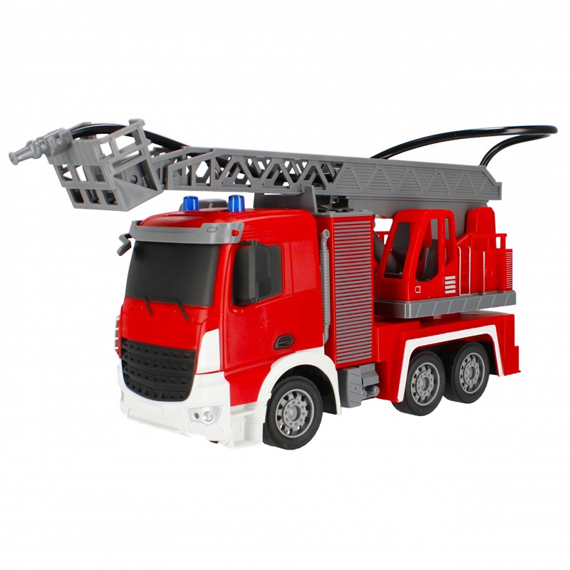 MEGA CREATIVE - Auto Pompiers, camion de pompier depuis 3 ans