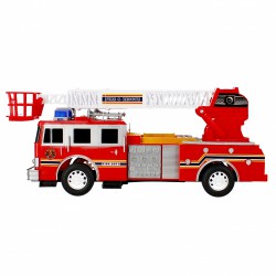 Auto Straż Pożarna, wóz strażacki 3+ MEGA CREATIVE