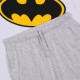 Batman Męska piżama na krótki rękaw, bawełniana piżama OEKO-TEX