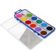 Pixel Game Farby akwarelowe 12 kolorów z pędzelkiem