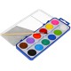 Pixel Game Farby akwarelowe 12 kolorów z pędzelkiem