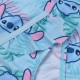 Stitch Disney Dwuczęściowy strój kąpielowy niebieski, dziewczęcy
