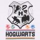 Harry Potter Hogwarts Chłopięca piżama z krótkimi spodniami, piżama na lato