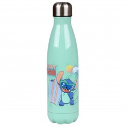 Stitch Disney Miętowa butelka termiczna ze stali nierdzewnej 500ml
