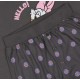 DISNEY Daisy Damska piżama z długimi spodniami, bawełniana piżama, szara