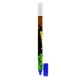 Pixel Game Zestaw przyborów szkolnych: piórnik tuba + pióro wieczne