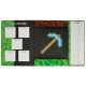 Pixel Game Zestaw przyborów szkolnych, przybory plastyczne dla chłopca
