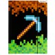 Pixel Game Zestaw przyborów szkolnych, przybory plastyczne dla chłopca