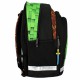 Pixel Game Plecak szkolny dla chłopca z odblaskiem 41x33x20