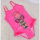 LOL Surprise Dziewczęcy strój kąpielowy, różowy strój kąpielowy