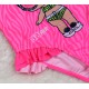 LOL Surprise Dziewczęcy strój kąpielowy, różowy strój kąpielowy