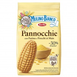 MULINO BIANCO Pannocchie - Kruche ciastka kukurydziane 350g