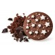 MULINO BIANCO Pan di stella - Włoskie ciastka czekoladowe z lukrowanymi gwiazdkami 350g