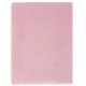 Pluszowy pamiętnik/notes różowy Jednorożec w linie A5