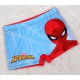 Spider-Man Marvel Chłopięce kąpielówki, niebieskie bokserki kąpielowe