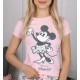 Myszka Minnie Dziewczęca piżama z krótkimi rękawami OEKO-TEX