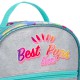 Psi Patrol Skye Everest Szary plecak przedszkolny dla dziewczynki 20x25x9 cm