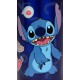 DISNEY Stitch aluminiowa butelka/bidon, niebieska 400ml