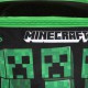 Minecraft Chłopięca saszetka/nerka na pas, zapinana na zamek