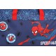 Spiderman Pojemna torba gimnastyczna/sportowa na ramię 37x18x25cm