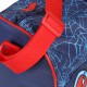Spiderman Pojemna torba gimnastyczna/sportowa na ramię 35x15x22cm