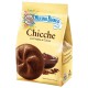 MULINO BIANCO Chicche - Kruche, czekoladowe ciastka z kremem kakaowym 200g