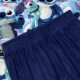 DISNEY Stitch Damska piżama z długimi spodniami, piżama długi rękaw