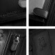 Męski portfel skórzany, ochrona RFID Zagatto