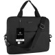 Czarna torba na laptopa 15,6&quot; Zagatto 40x29x4,2 cm