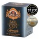 BASILUR Earl Grey- Czarna herbata cejlońska z olejkiem bergamotowym, w saszetkach, 10x2 g